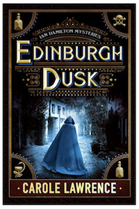 <em>Edinburgh Dusk</em>