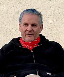 Michael Backus
