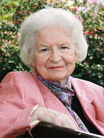 P.D. James: 5 Bits of Writing Advice